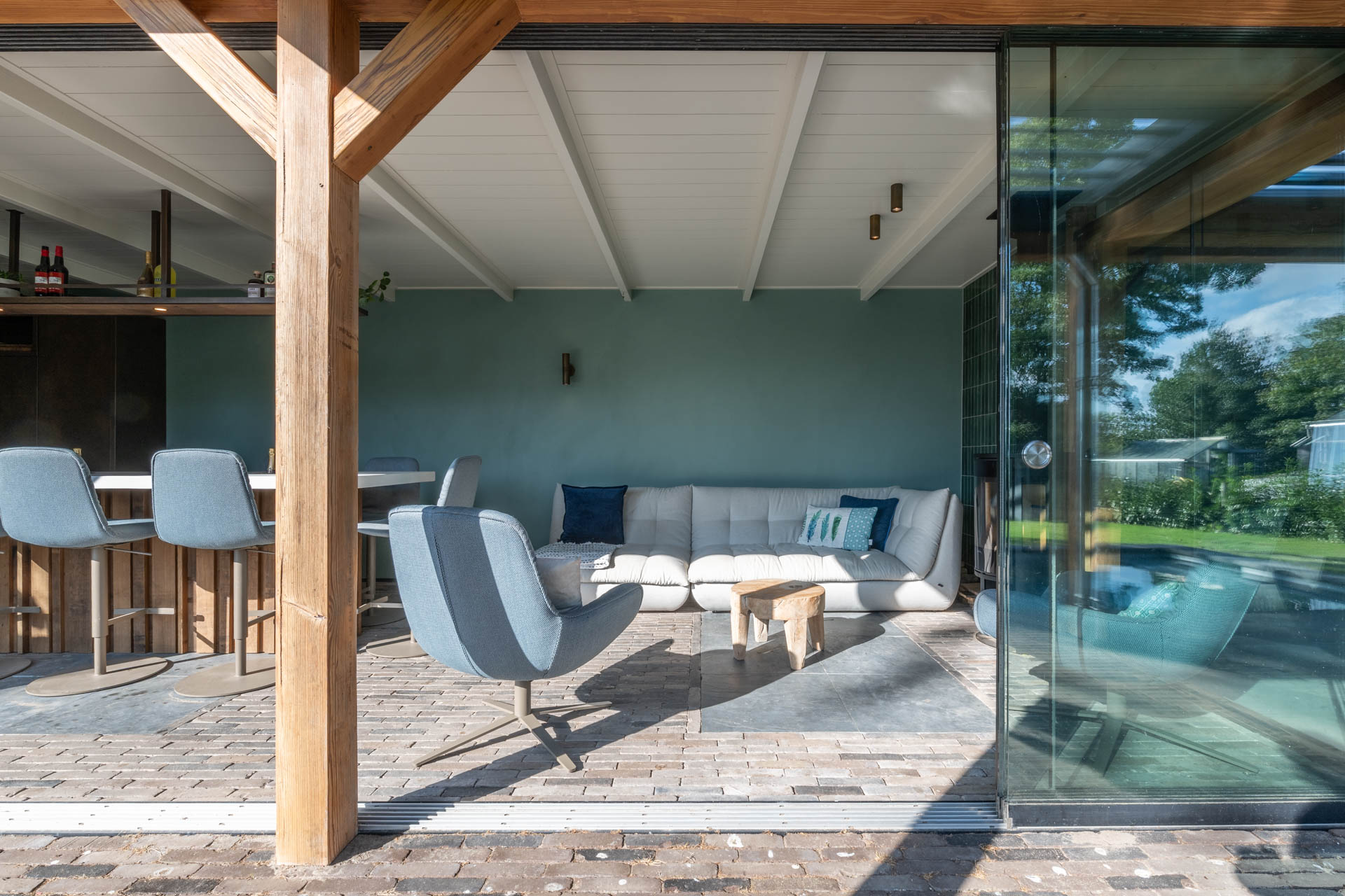 Buitenhuis Westerland
