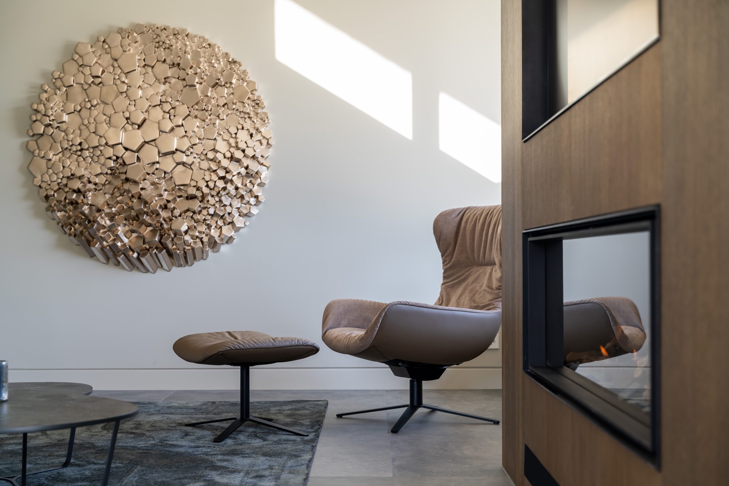 Villa Heerhugowaard detail 1